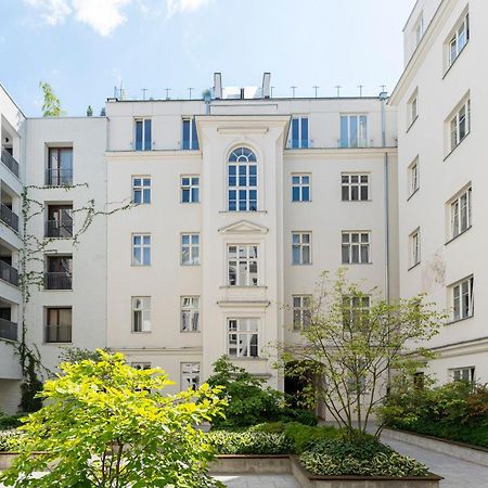 Oomph Warsaw Central Street Art Apartments 外观 照片