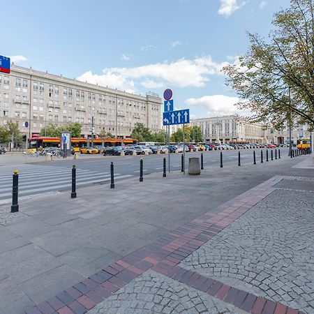 Oomph Warsaw Central Street Art Apartments 外观 照片