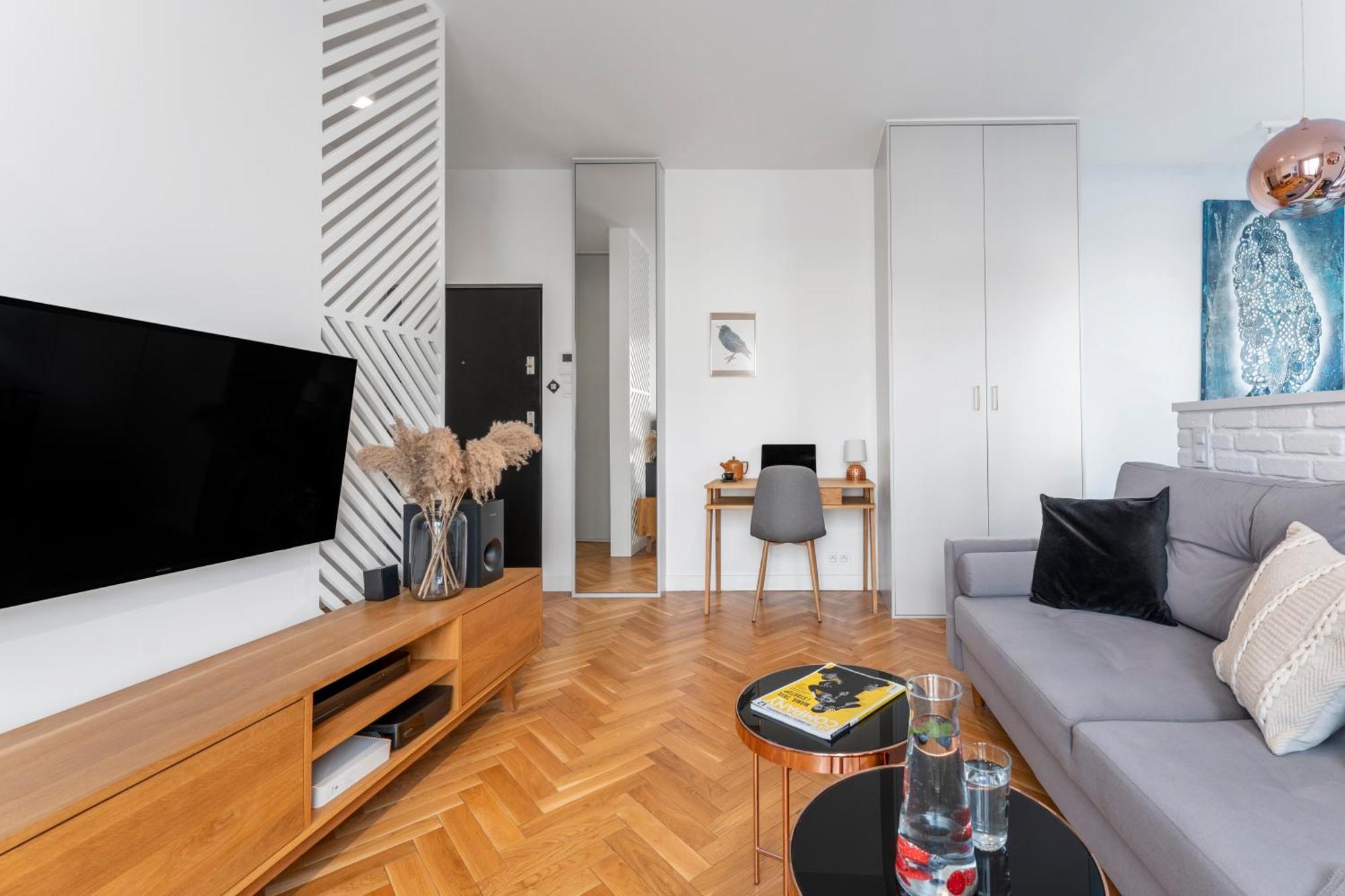 Oomph Warsaw Central Street Art Apartments 外观 照片
