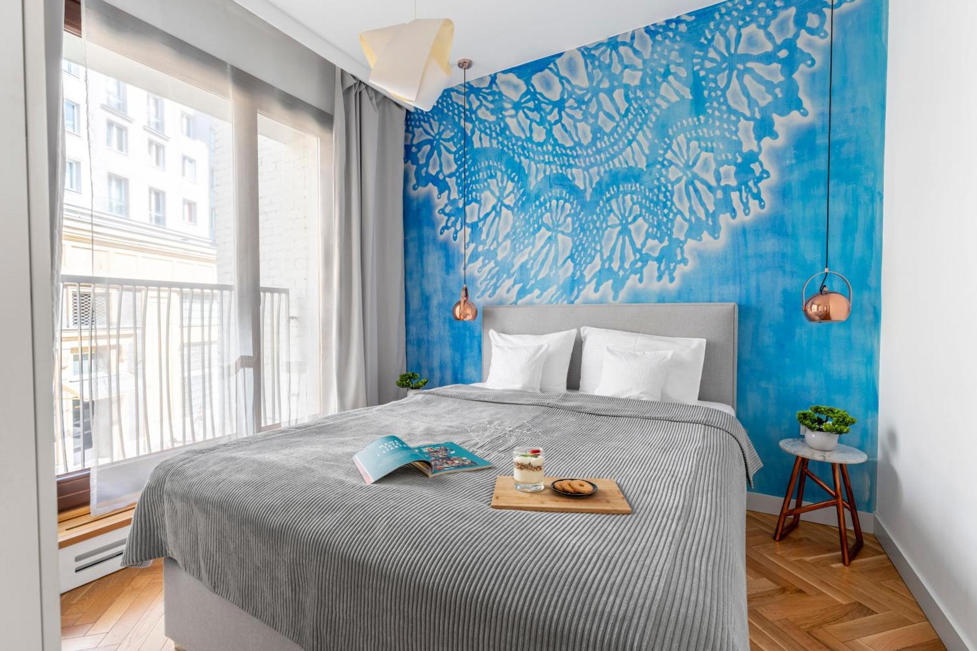 Oomph Warsaw Central Street Art Apartments 外观 照片