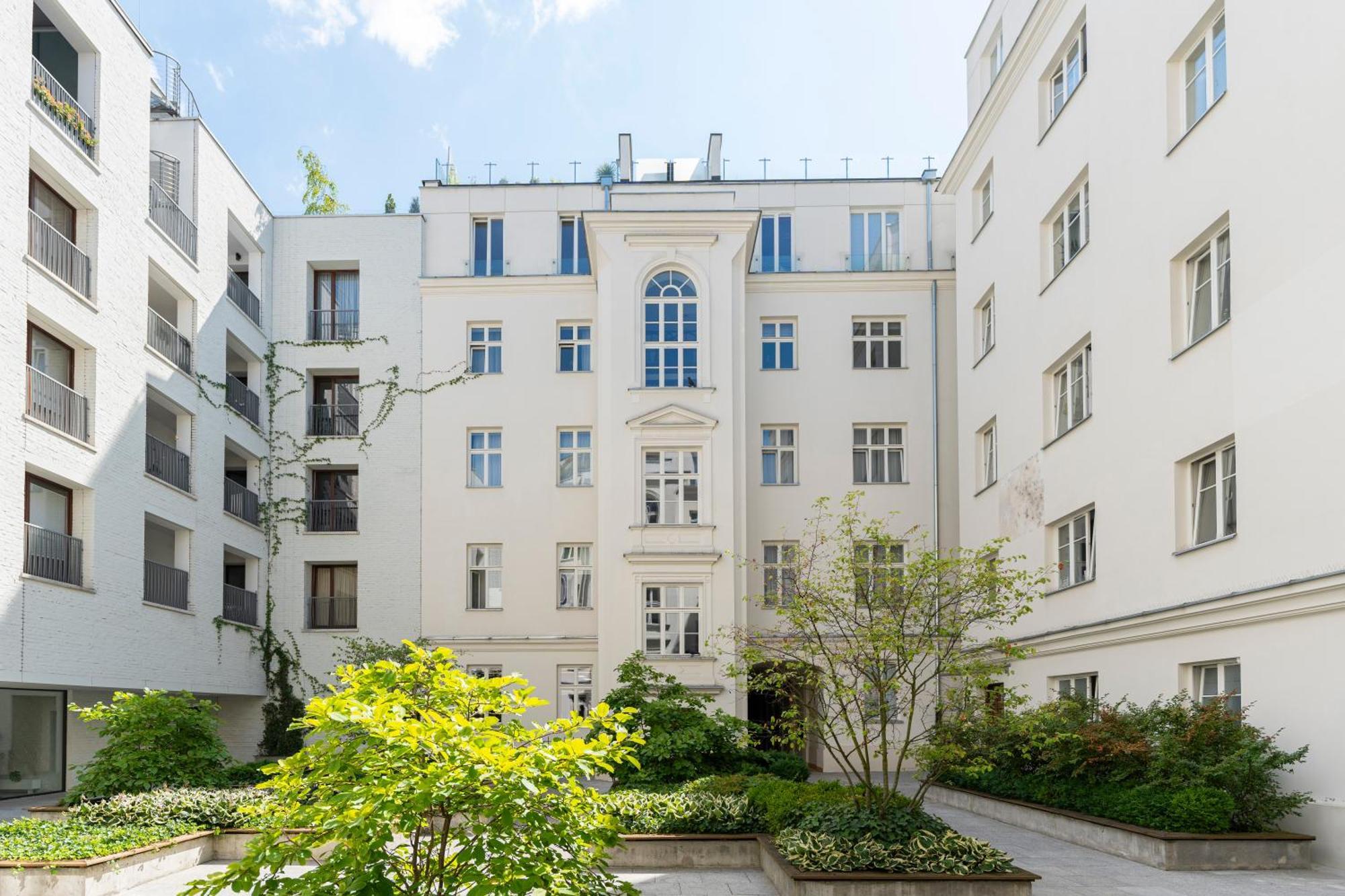 Oomph Warsaw Central Street Art Apartments 外观 照片