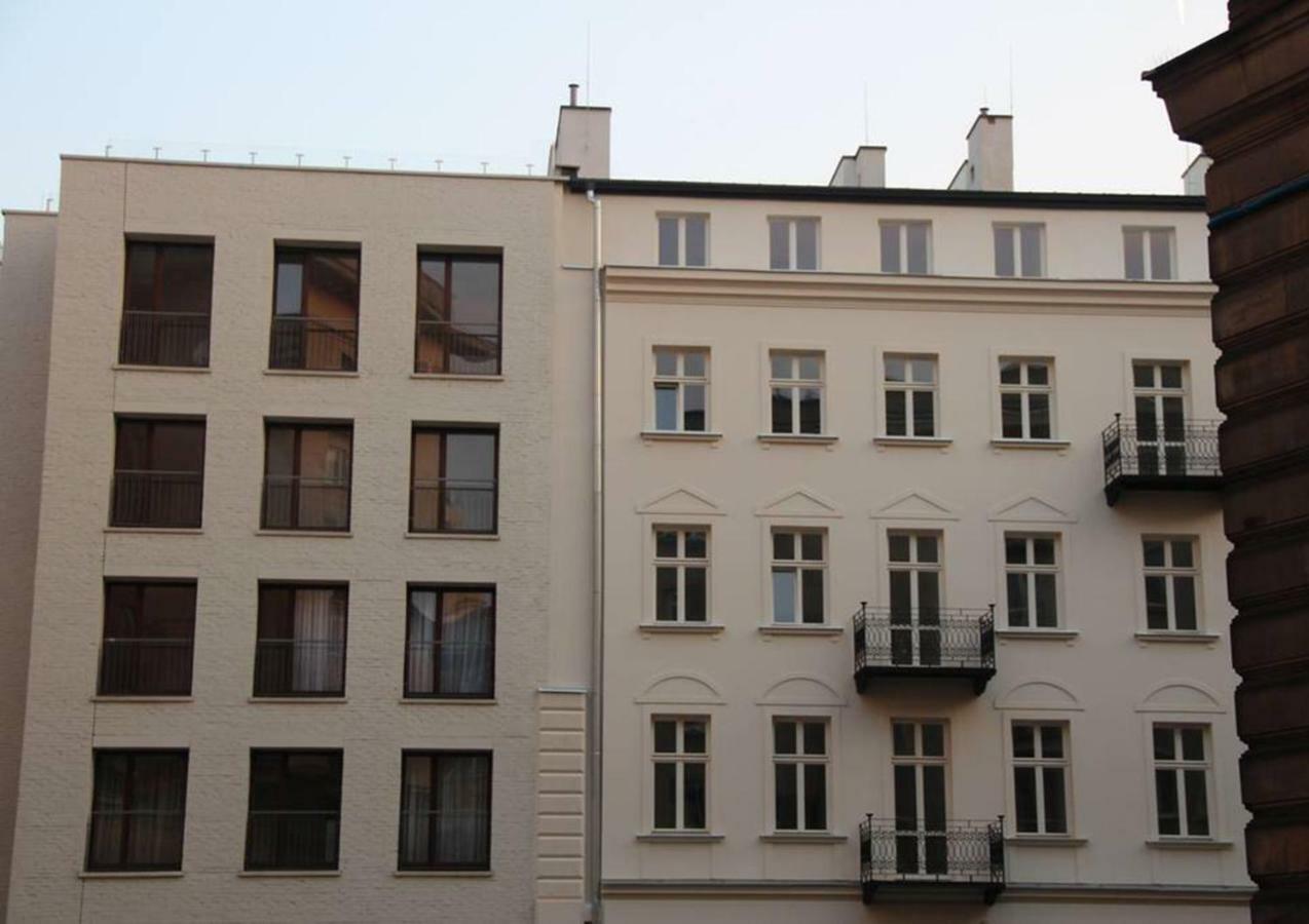 Oomph Warsaw Central Street Art Apartments 外观 照片